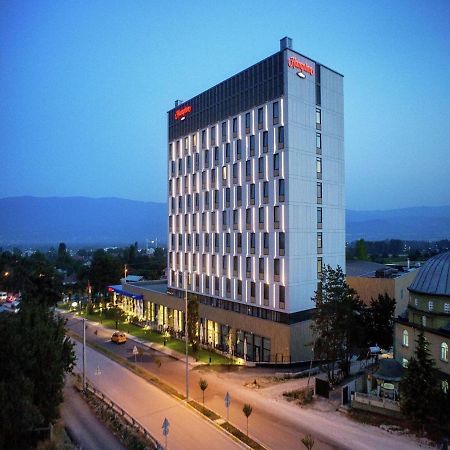 แฮมป์ตัน บาย ฮิลตัน โบลู Hotel ภายนอก รูปภาพ