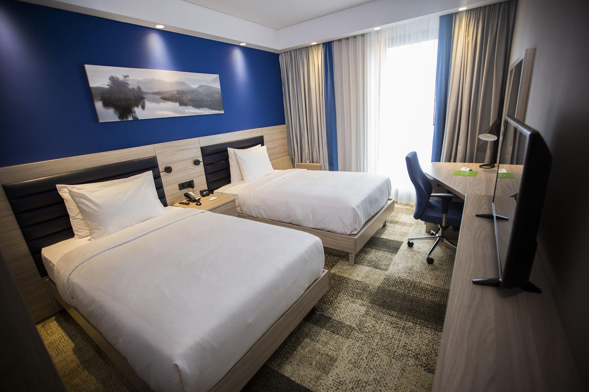 แฮมป์ตัน บาย ฮิลตัน โบลู Hotel ภายนอก รูปภาพ