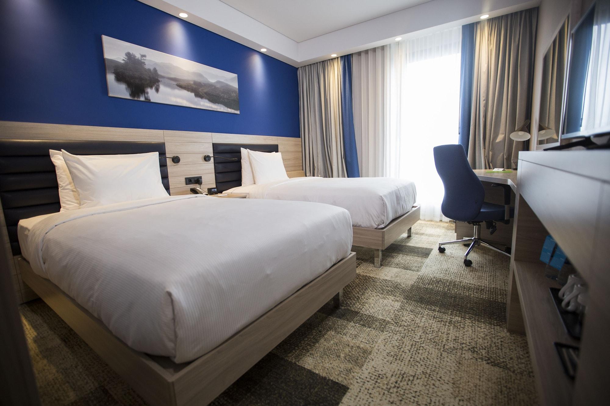 แฮมป์ตัน บาย ฮิลตัน โบลู Hotel ภายนอก รูปภาพ