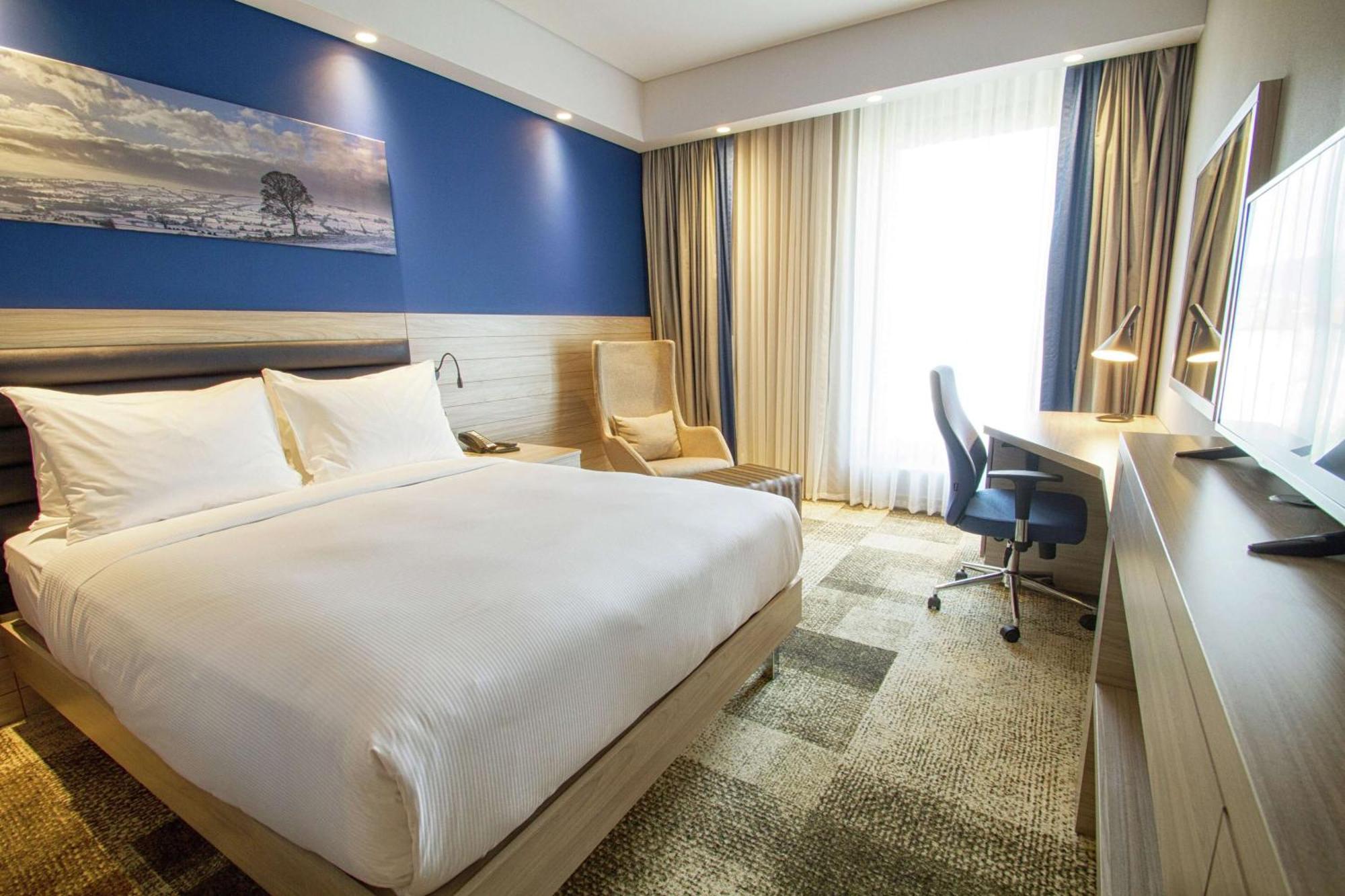 แฮมป์ตัน บาย ฮิลตัน โบลู Hotel ภายนอก รูปภาพ