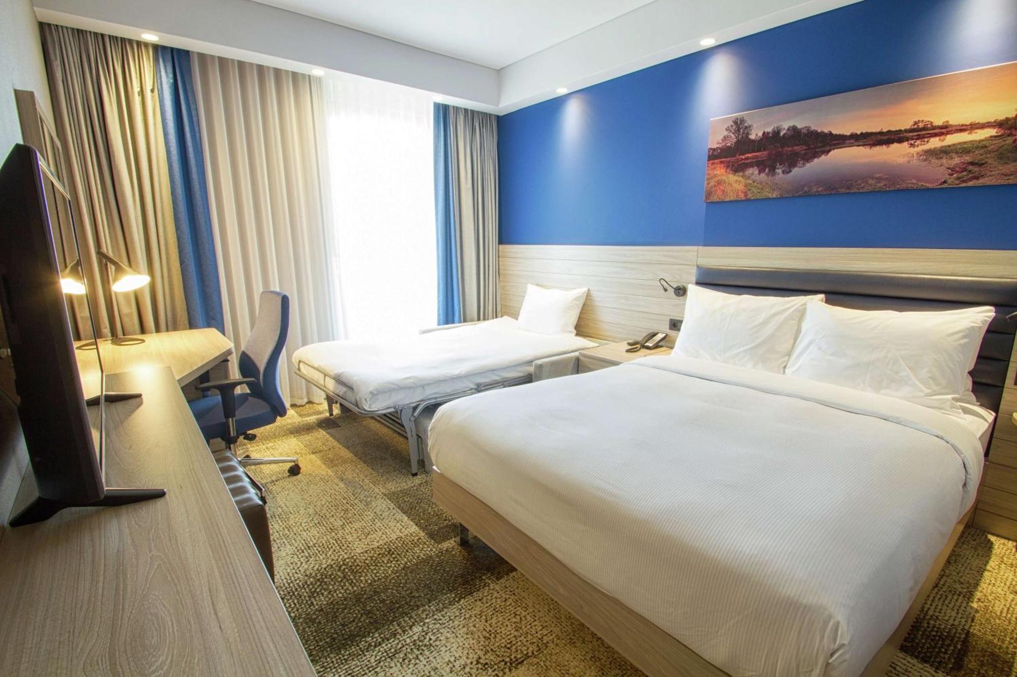 แฮมป์ตัน บาย ฮิลตัน โบลู Hotel ภายนอก รูปภาพ
