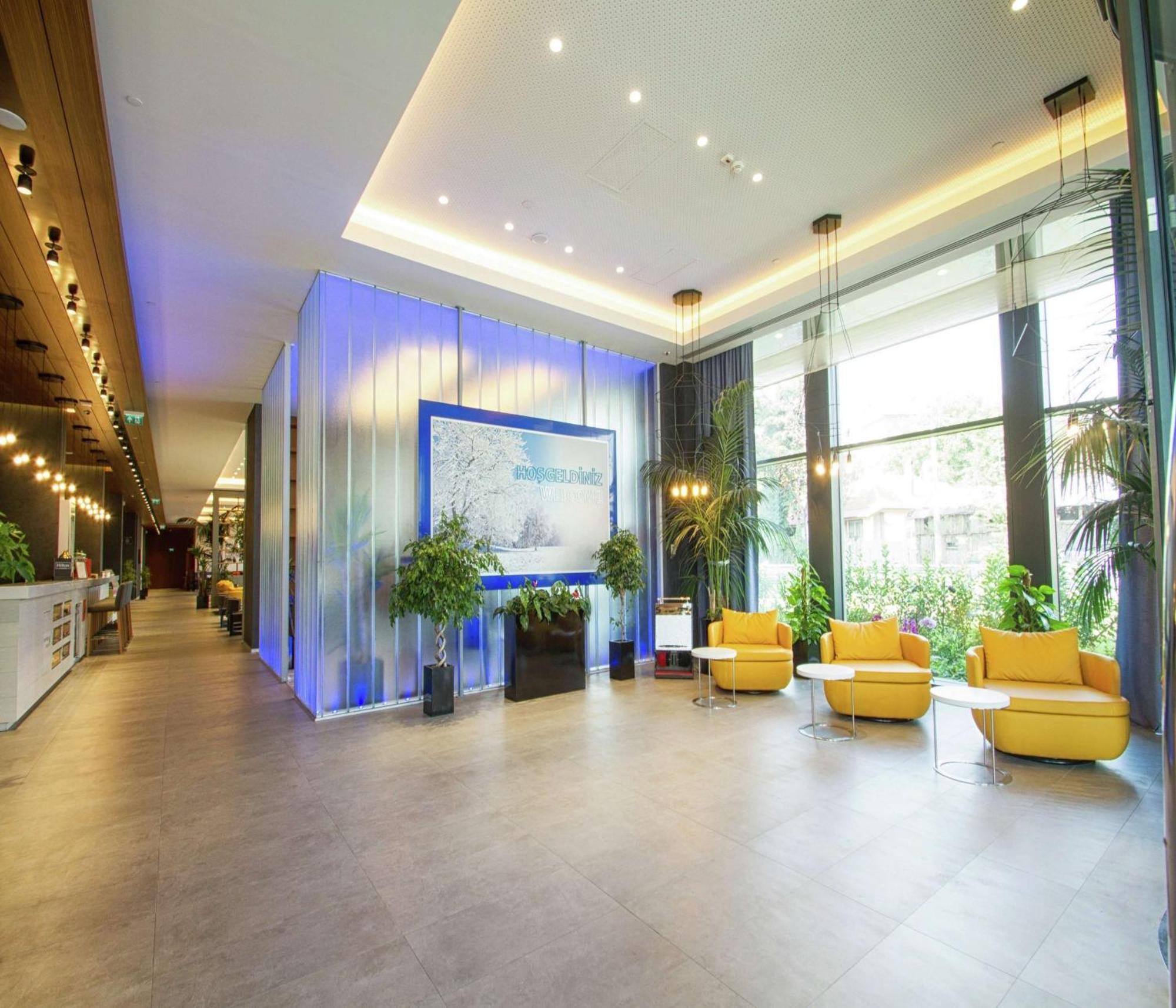 แฮมป์ตัน บาย ฮิลตัน โบลู Hotel ภายนอก รูปภาพ