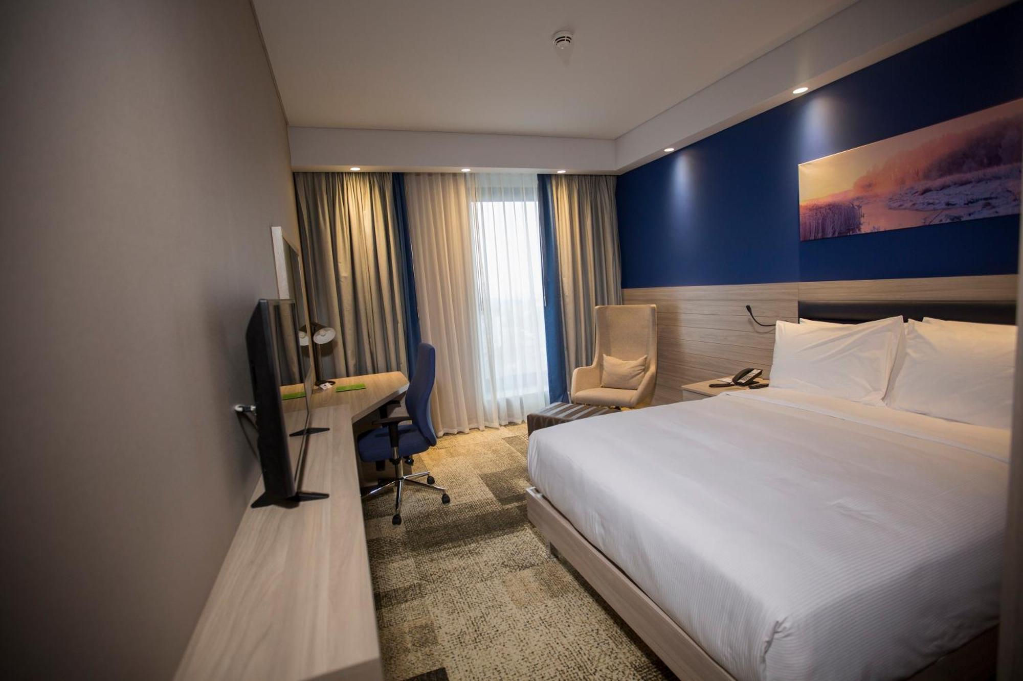 แฮมป์ตัน บาย ฮิลตัน โบลู Hotel ภายนอก รูปภาพ