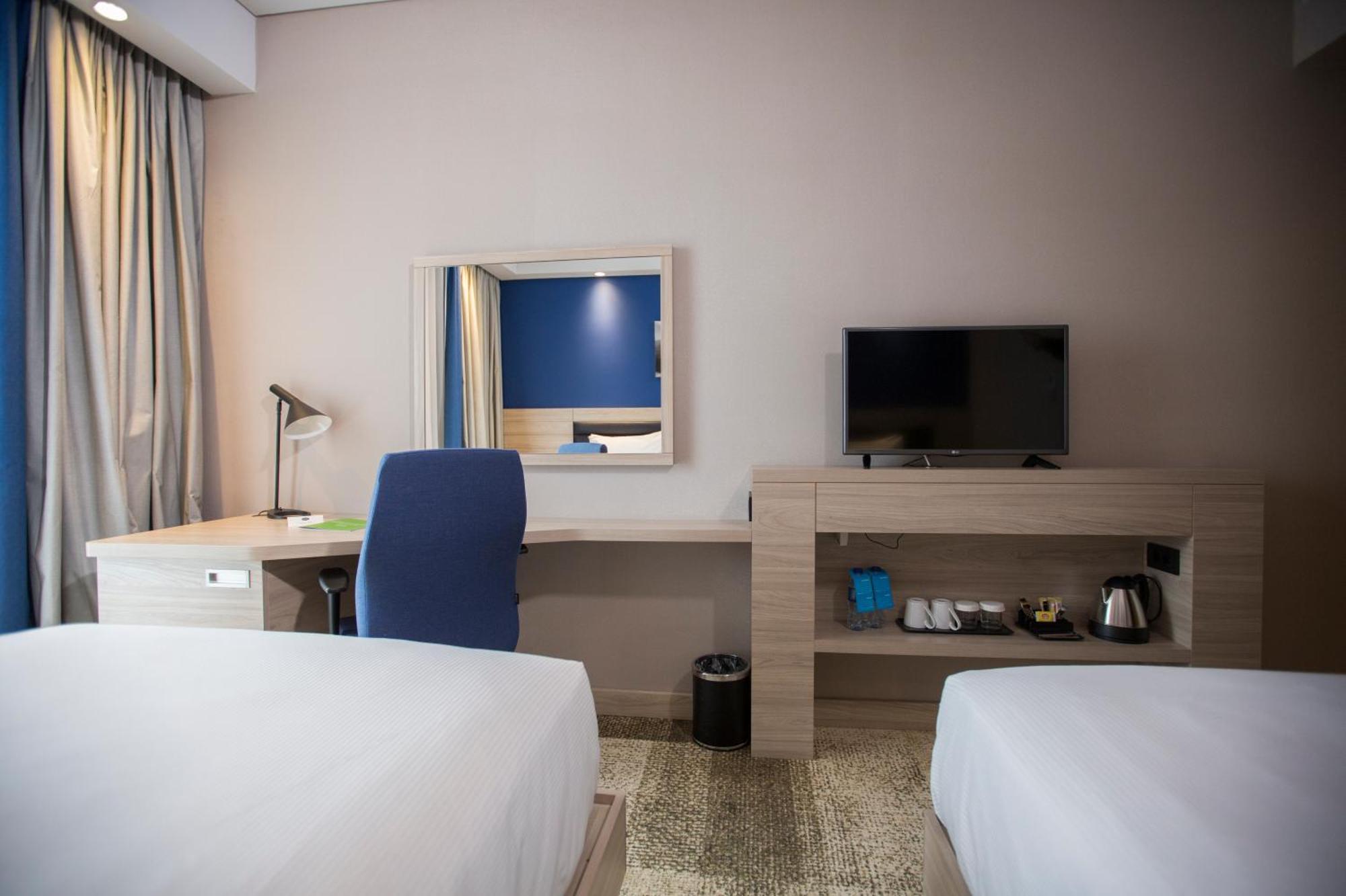 แฮมป์ตัน บาย ฮิลตัน โบลู Hotel ภายนอก รูปภาพ