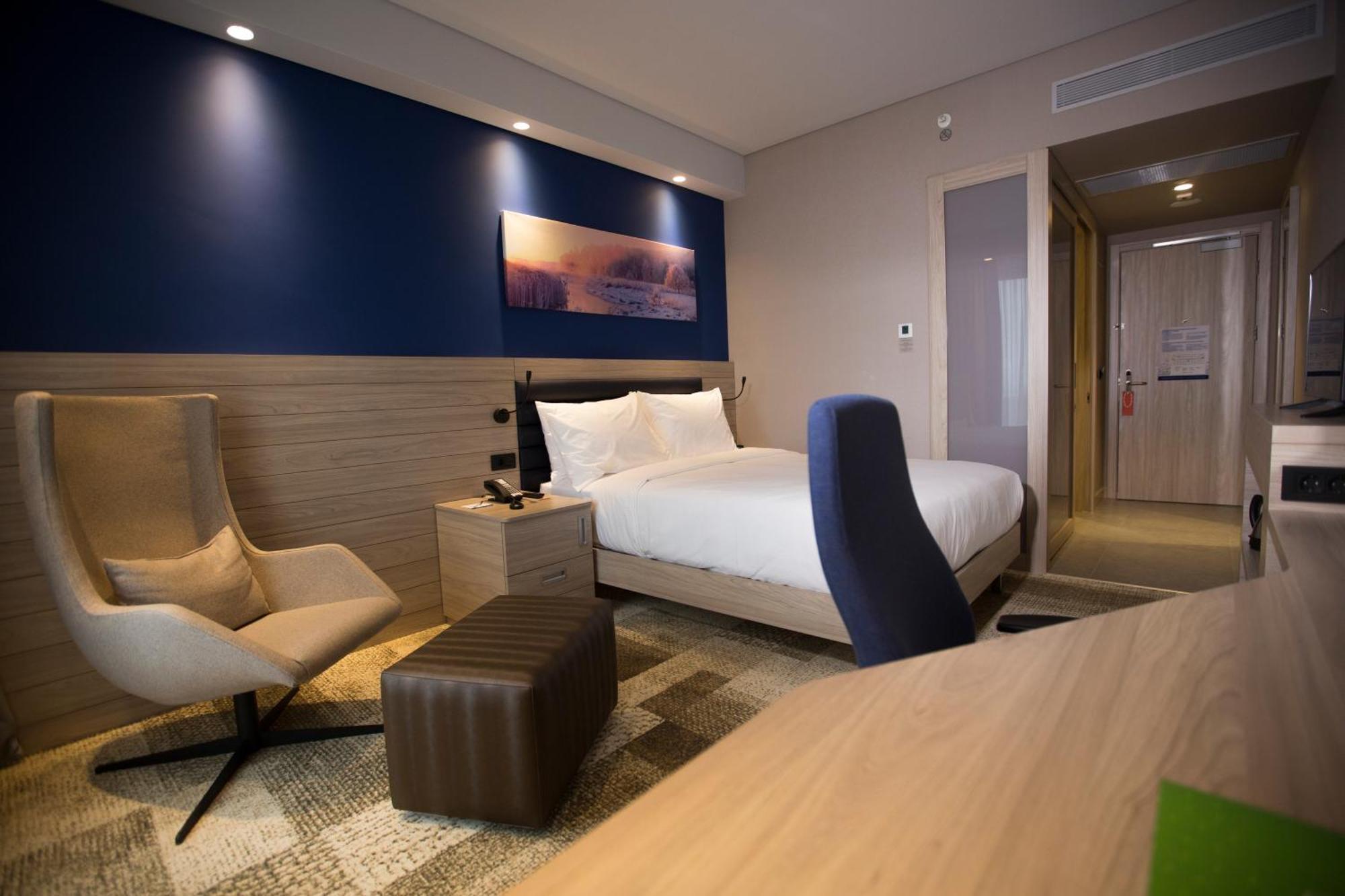 แฮมป์ตัน บาย ฮิลตัน โบลู Hotel ภายนอก รูปภาพ
