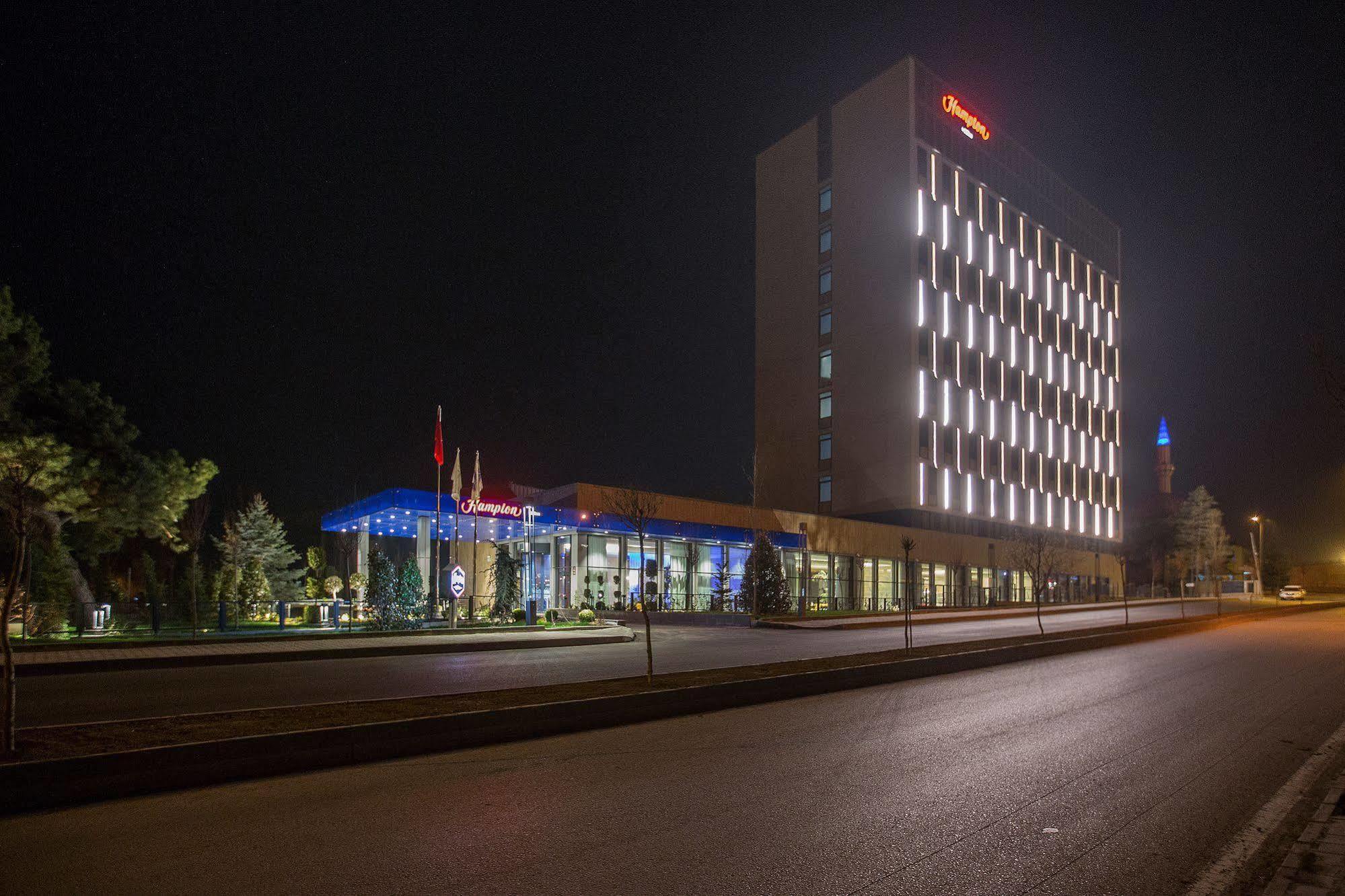 แฮมป์ตัน บาย ฮิลตัน โบลู Hotel ภายนอก รูปภาพ