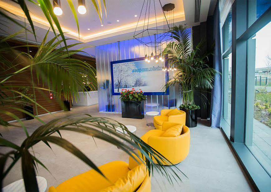 แฮมป์ตัน บาย ฮิลตัน โบลู Hotel ภายนอก รูปภาพ
